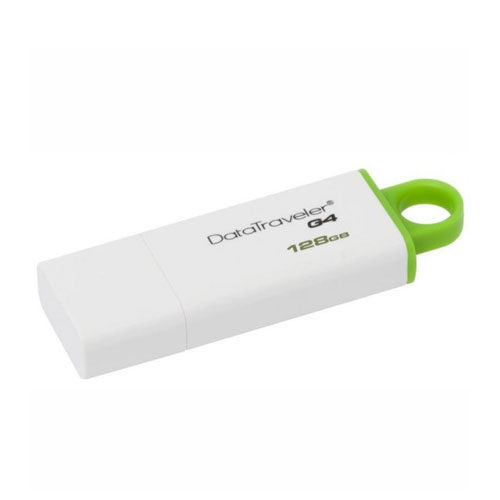 Kingston-128GB- DataTraveler USB 3.0 Pen Drive - Image 2