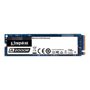 Kingston M.2- NVME  A2000-SSD 250 GB