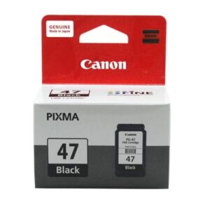 Canon 47 Black Original Cartridge