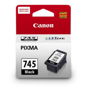 Canon 745 Black Original Cartridge
