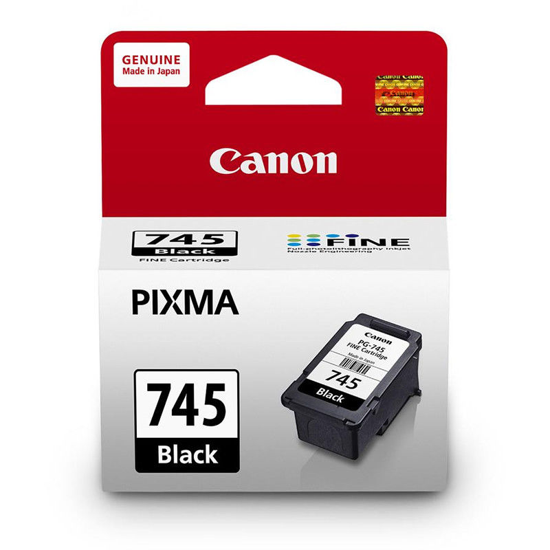 Canon 745 Black Original Cartridge