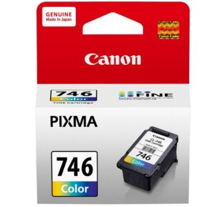 CANON CL-746 COLOUR INK CARTRIDGE