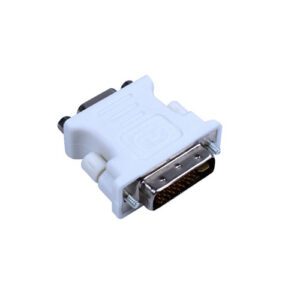 DVI To VGA 24+1 Convertor