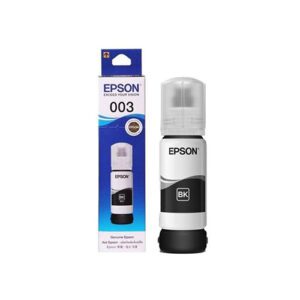 EPSON 003 ORIGINAL BLACK INK FOR 3110 PRINTER