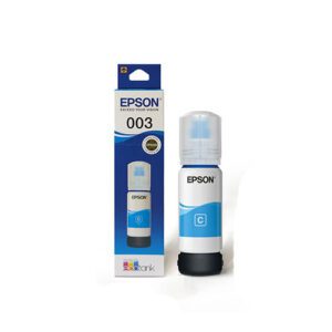 EPSON 003 ORIGINAL CYAN INK FOR 3110 PRINTER