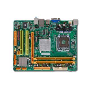 G31 Socket LGA775 Used Mother Board