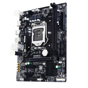 H110 MOTHER BOARD USED