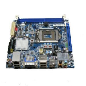 H55 1st Gen Mother Board Socket 1156 DDR3 Used