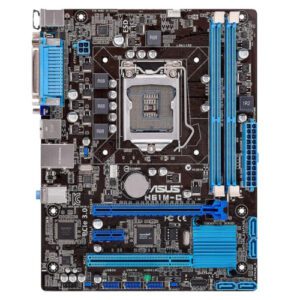H61 Second Hand  Motherboard