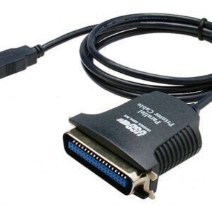 USB TO PARALLEL 1284 DATA CABLE