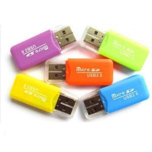 10 In 1 Memory Card Reader 1.44 Inch Slot