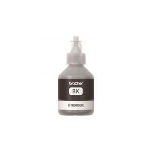 BROTHER BT6000 BLACK INK BOTTLE