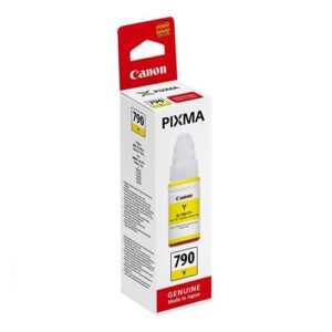 CANON 790Y ORIGINAL YELLOW INK BOTTLE