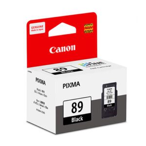 CANON 89 Black Original Cartridge