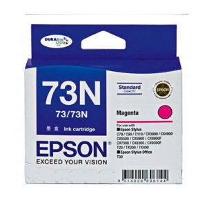Epson 73N Magenta Original Cartridge