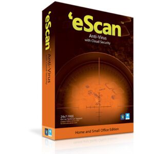 ESCAN ANTI VIRUS (CLOUD EDITION) - MICRO WORLD