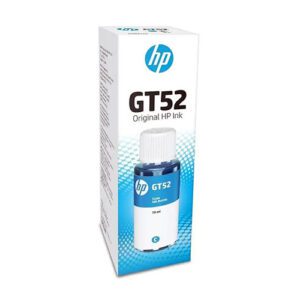 HP GT 52 (MOH54A) CYON INK BOTTLE