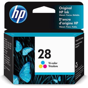 HP 28 COLOR ORIGINAL CARTRIDGE