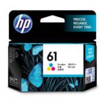HP 61 COLOR ORIGINAL Cartridge