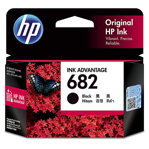 HP 652 CARTRIDGE BLACK