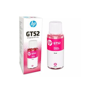 HP GT 52 MAGENTA INK BOTTLE