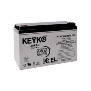 12V 7.5A Keyko UPS Battery-KT-1275 HRT