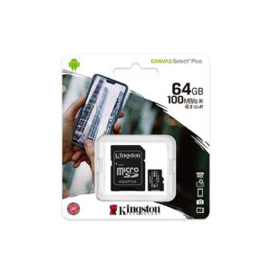 32 GB KINGSTON MICRO SD CARD
