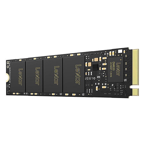 256GB LEXAR NVME NM620 M.2 2280 PCIE GEN3X4 - Image 2