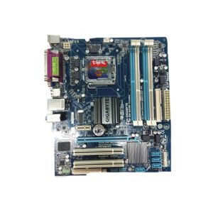 G41 Combo Mother Board DDR2/DDR3 Used