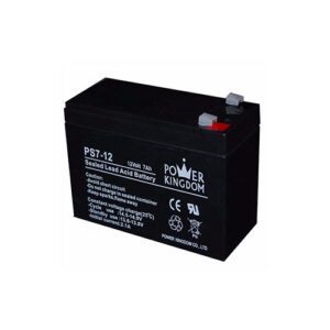 Power Kingdom 12V 7AH Sealed Lead Acid UPS Battery