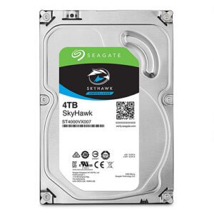 Seagate 4TB Skyhawk Hard Disk