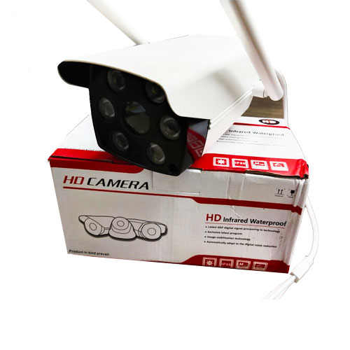 HD Infrared Waterproof WI-FI Camera