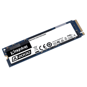 1TB Kingston NVME SSD A2000