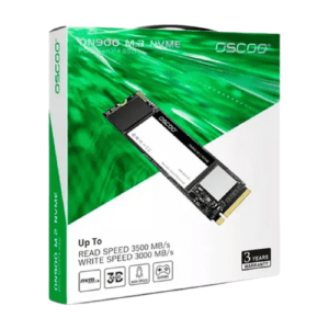 256GB OSCOO ON900 PCI Gen 3×4 M.2 NVMe SSD
